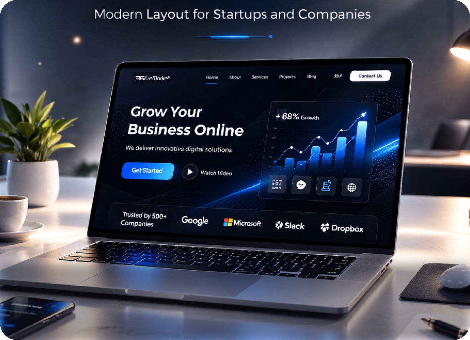 Web Design Creatives