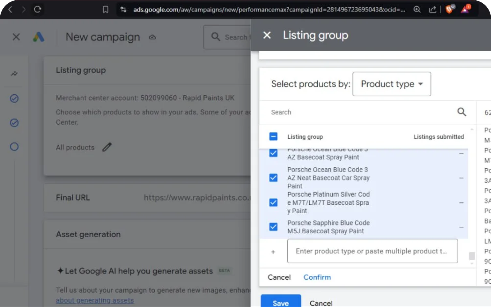 Strata website project