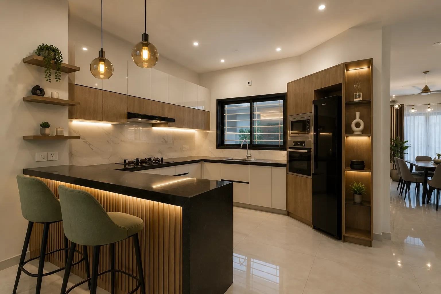 Kitchen Builder OS demo video