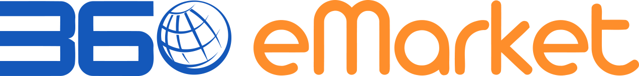 360eMarket Logo