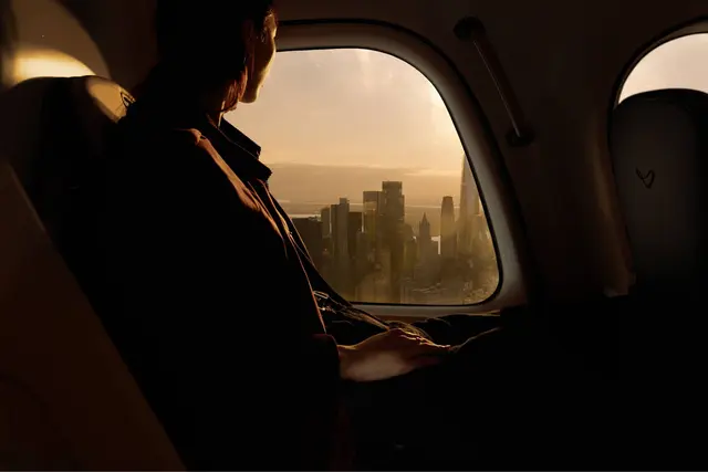 Launching a digital identity for Joby's all electric air taxi