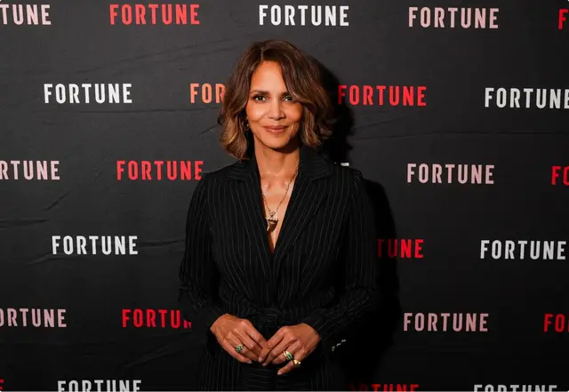 Halle Berry rebrands menopause with Respin