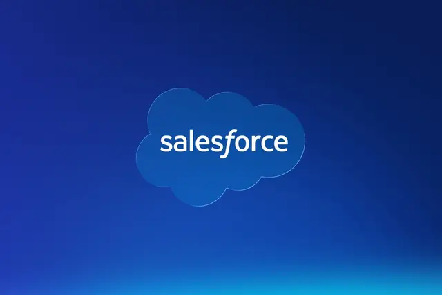 Imagining the future of work with Salesforce