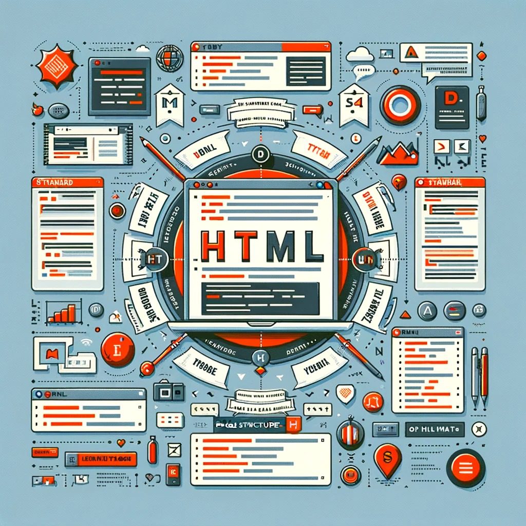 HTML, the backbone of the internet and the world wide web, is both straightforward and powerful. 