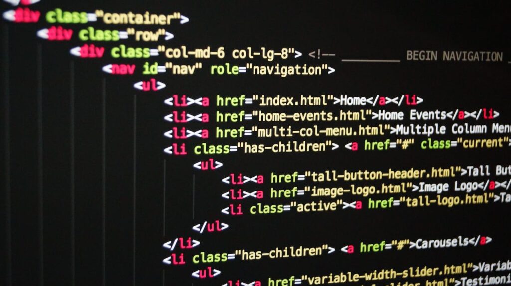 HTML, or Hypertext Markup Language, encompasses core elements like headings, paragraphs, lists, and links. 