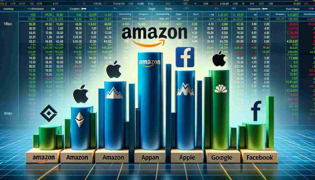 FintechZoom's Amazon Stock - Tratear