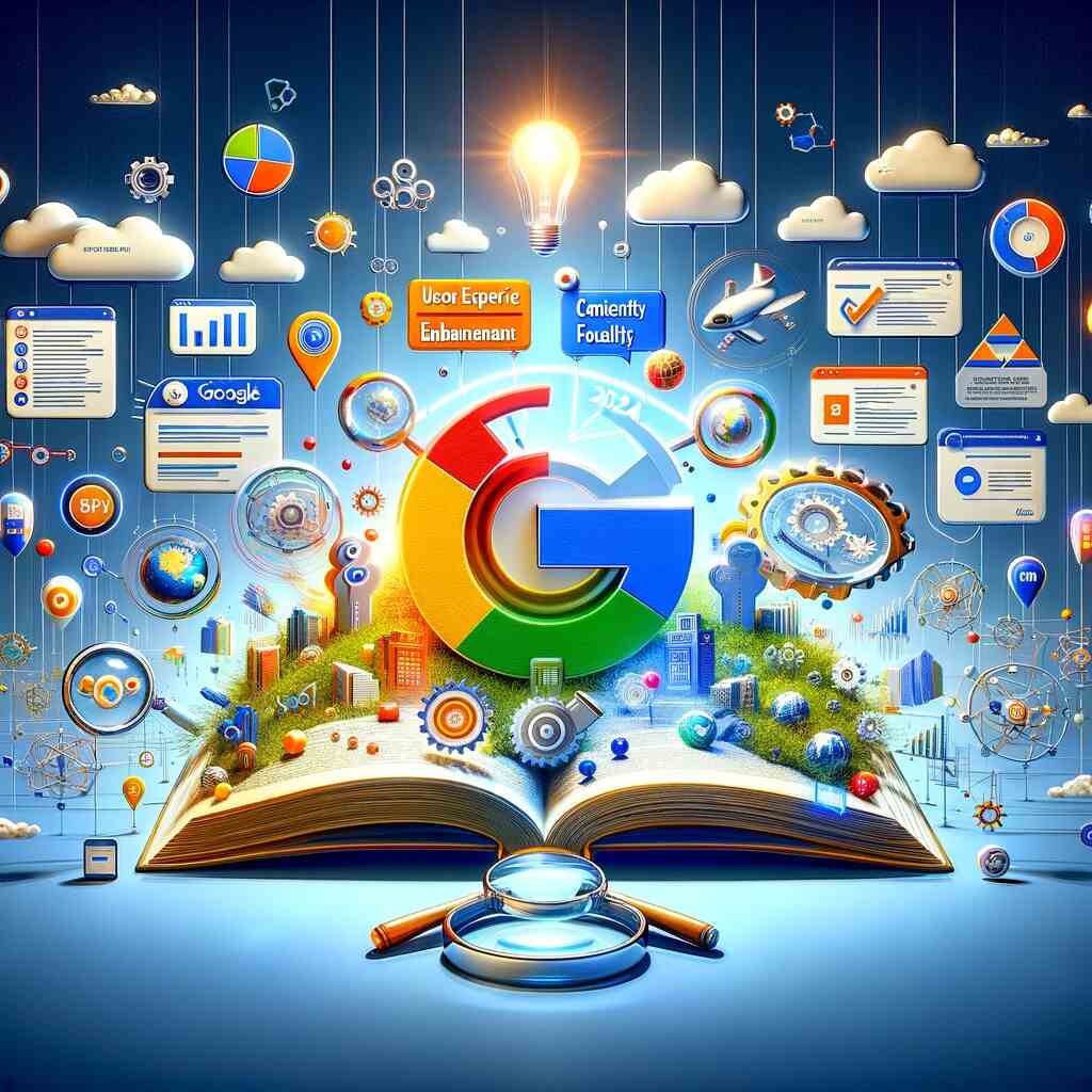 Get the latest updates on Google SEO Jackyan guide for 2024. Improve your website's ranking with our comprehensive SEO optimization tips.