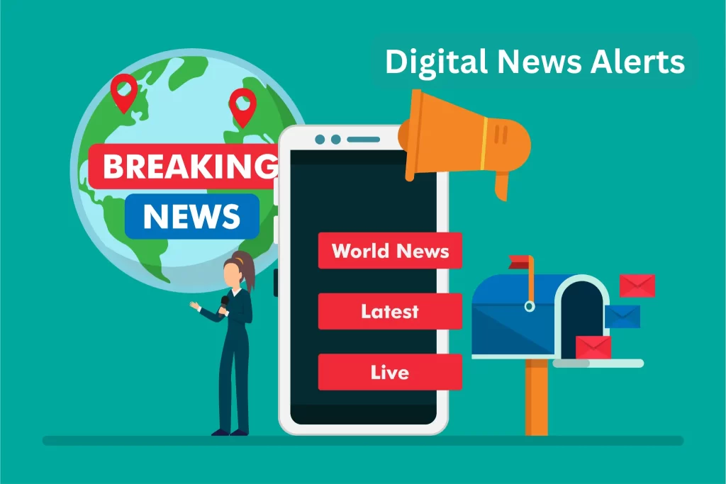 Receive instant Digital News alerts on breaking news.