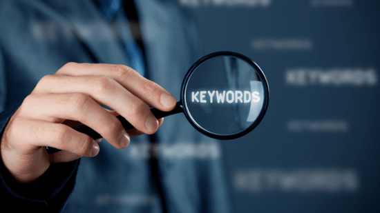 When optimizing an ecommerce website, conducting thorough keyword research is crucial. This involves identifying valuable terms with high search volume. 