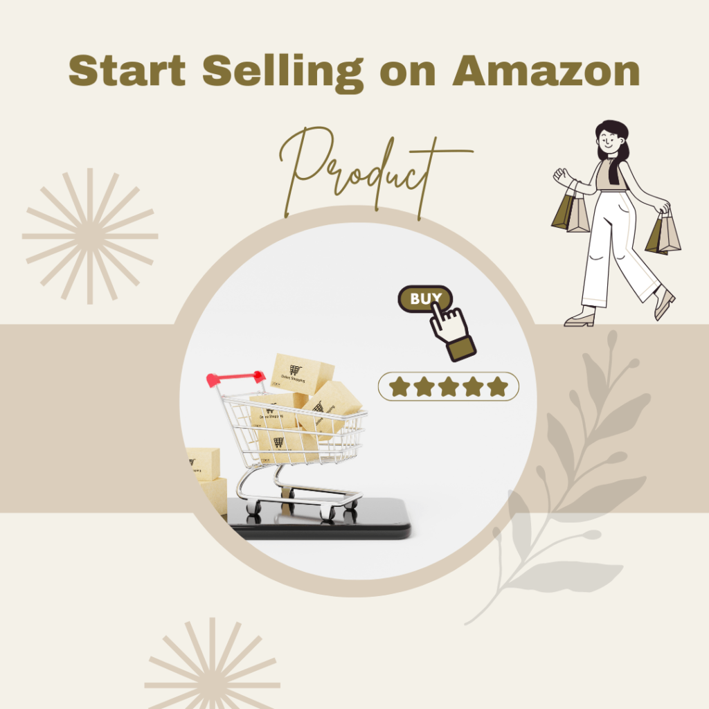 Setting up your seller profile on Amazon involves configuring crucial details like payment, shipping, and tax information.