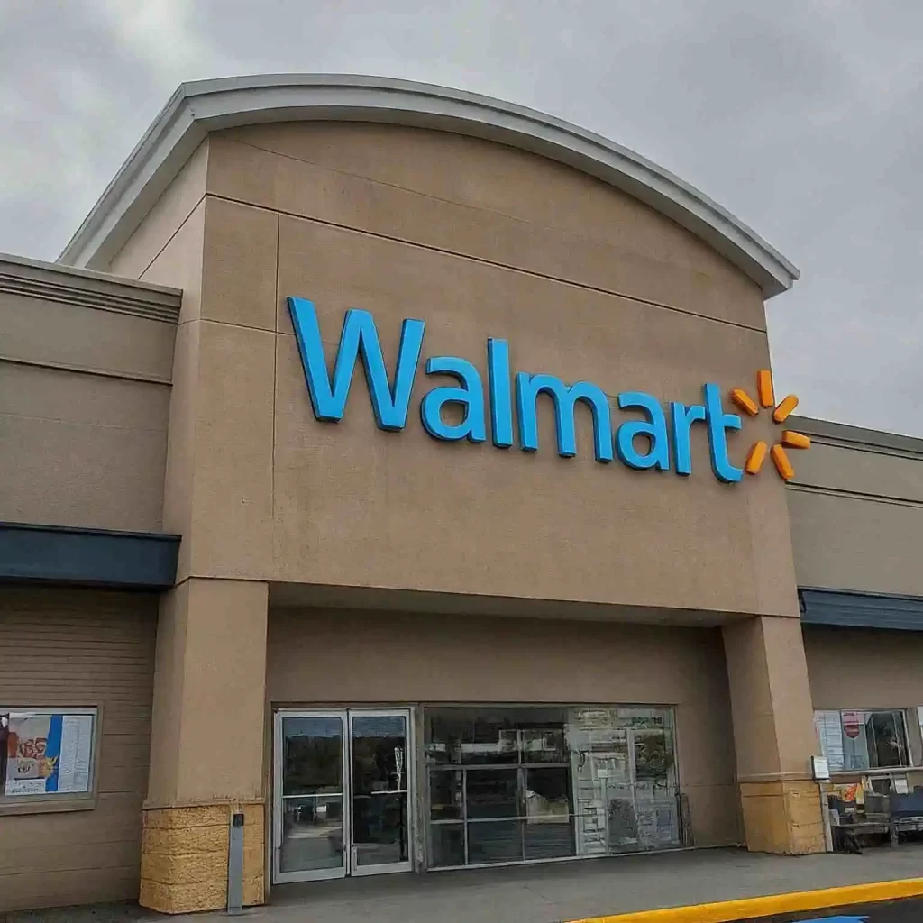 Walmart's closures are often due to total store performance and strategic decisions.