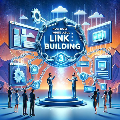 White label link building services offer scalability and efficiency for SEO agencies. 