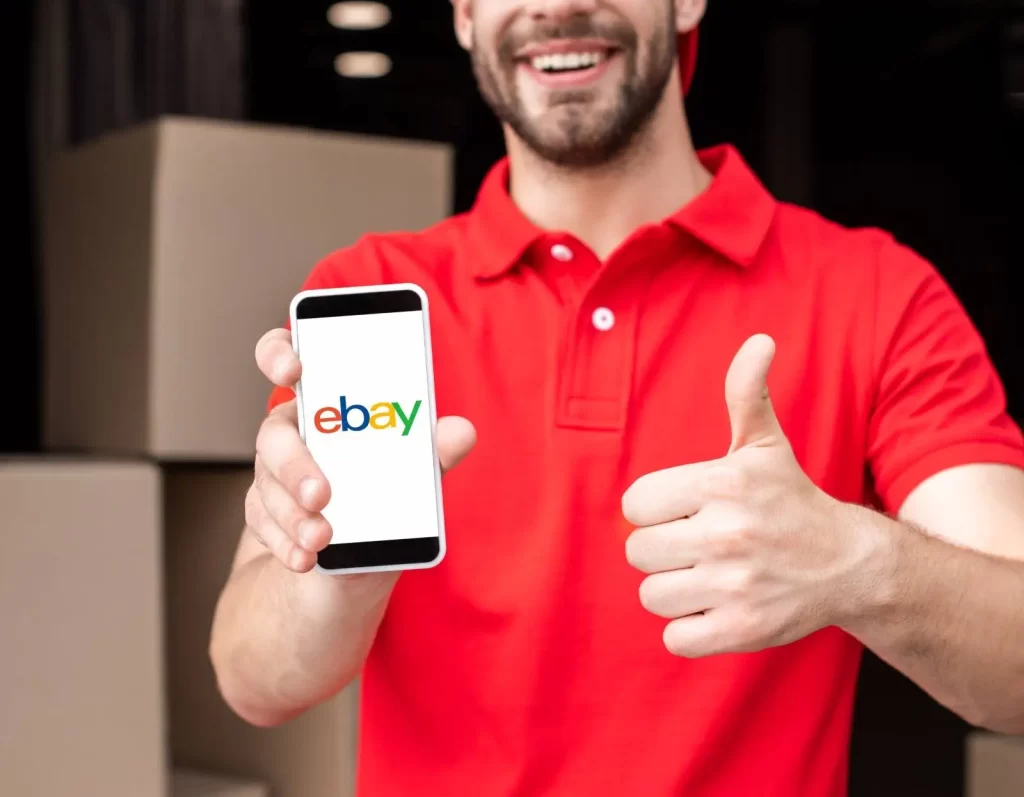 shop online anytime, anywhere with ease using ebay app.