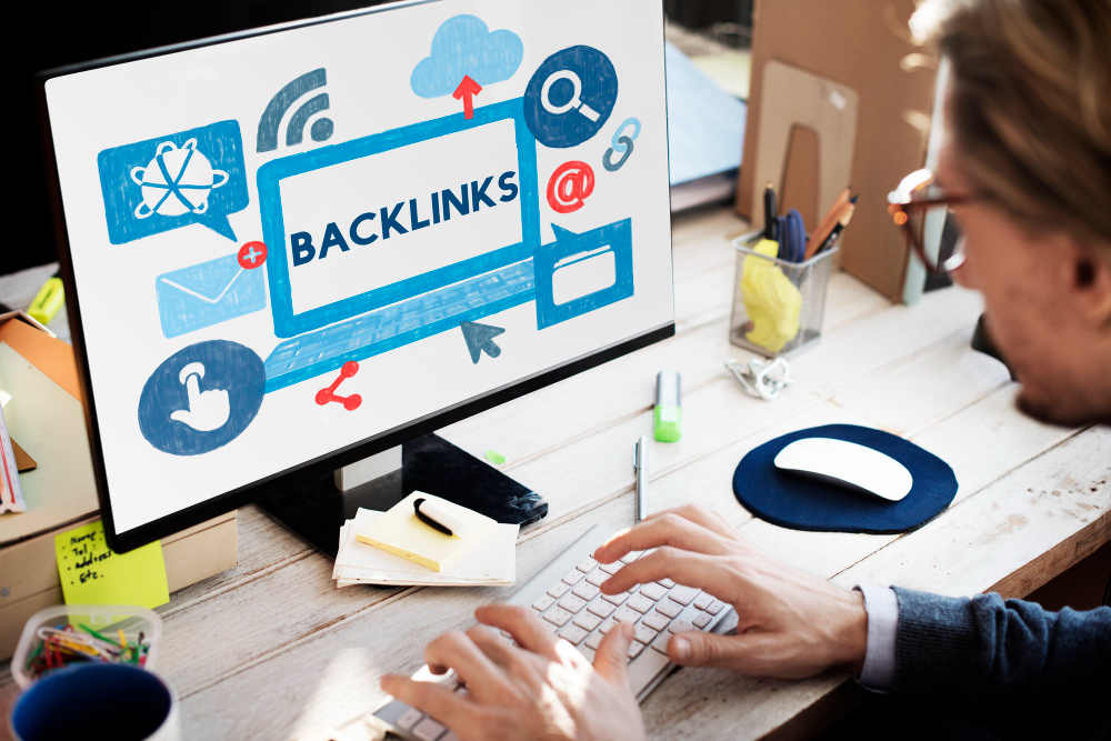 Backlink Optimization